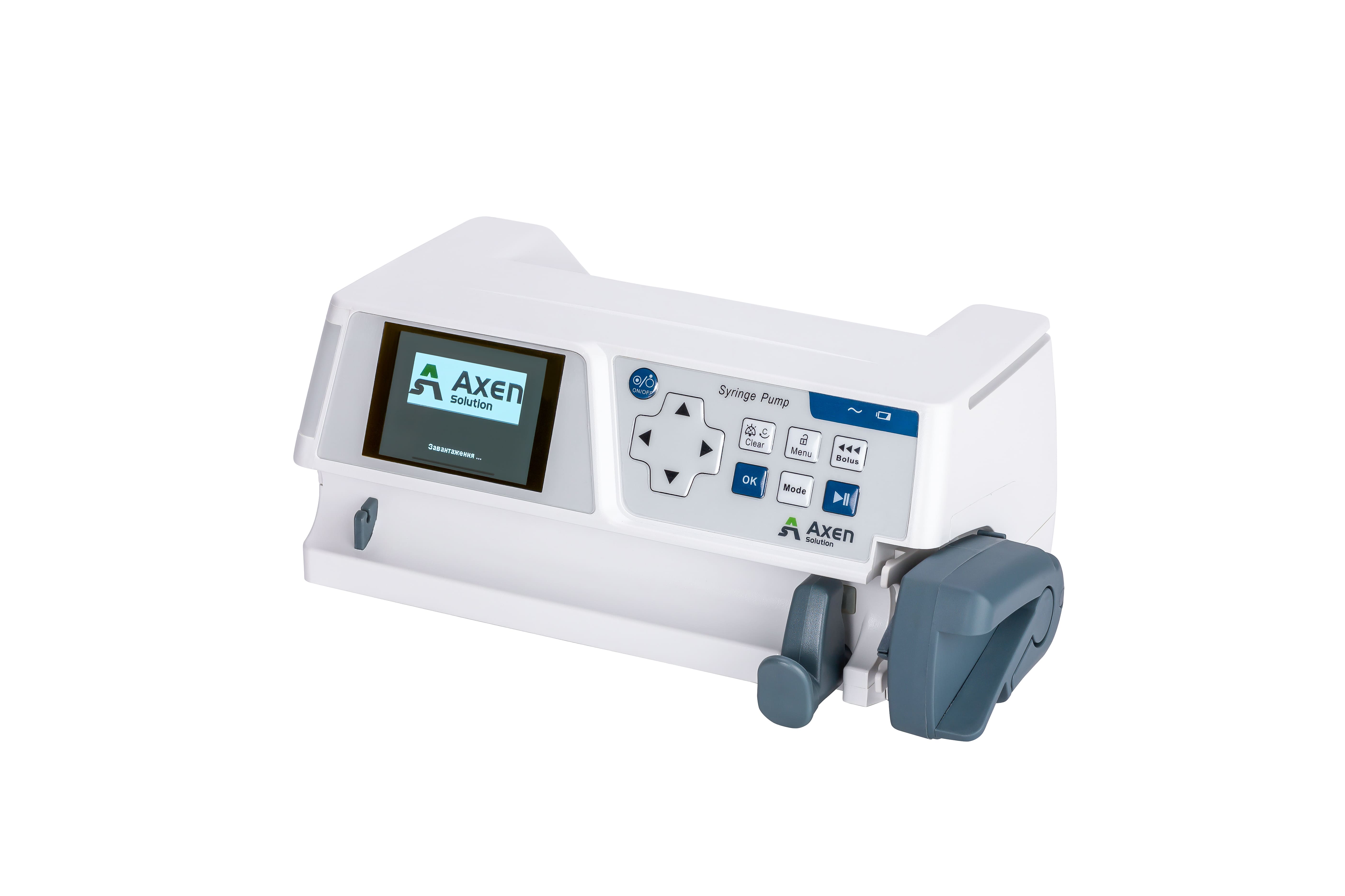 Шприцевий насос AXfusion SP3